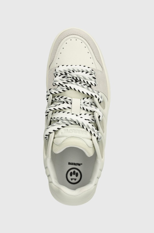 Barrow sneakersy Ollie biały F3BWUASN172.002