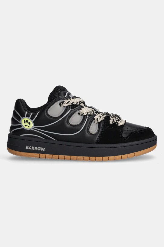 Кросівки Barrow Ollie F3BWUASN172.110 чорний AW24