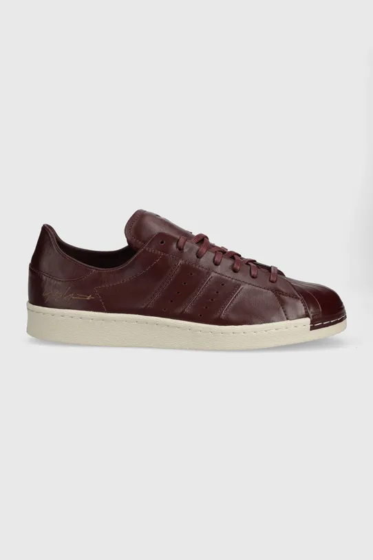 Y-3 leather sneakers Superstar
