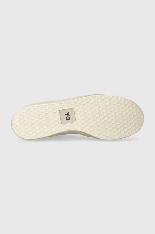 Y-3 sneakersy zamszowe Gazelle IG4028 beżowy