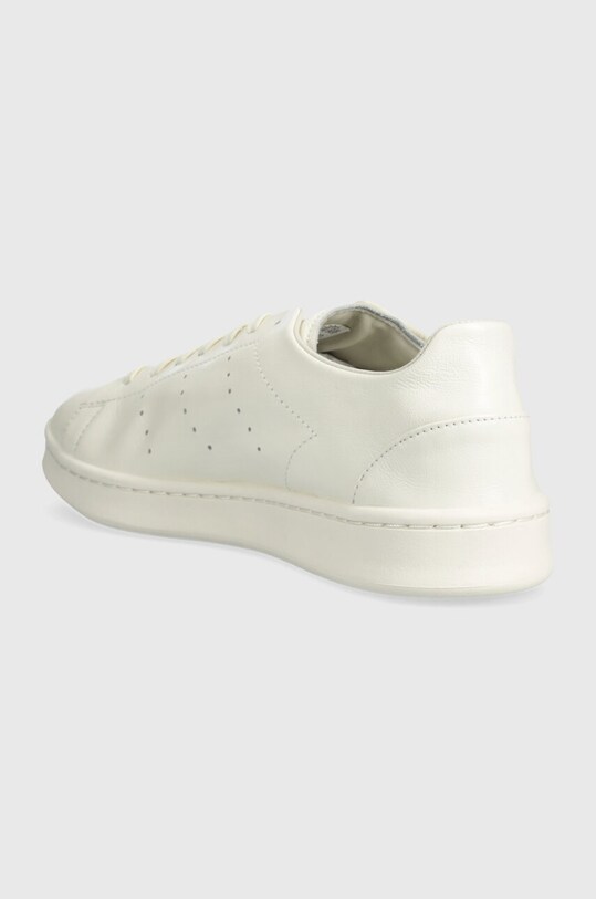 Obuwie Y-3 sneakersy skórzane Stan Smith IG4037 biały