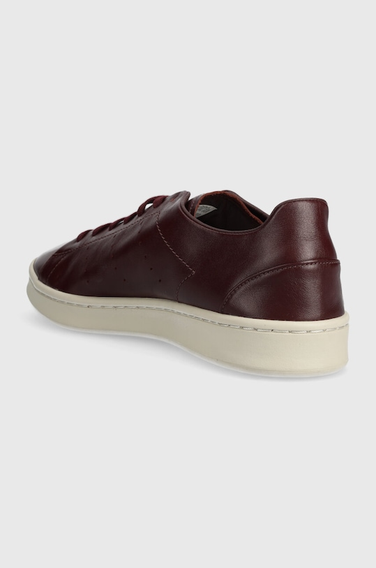 Scarpe Y-3 sneakers in pelle Stan Smith IG4038 granata