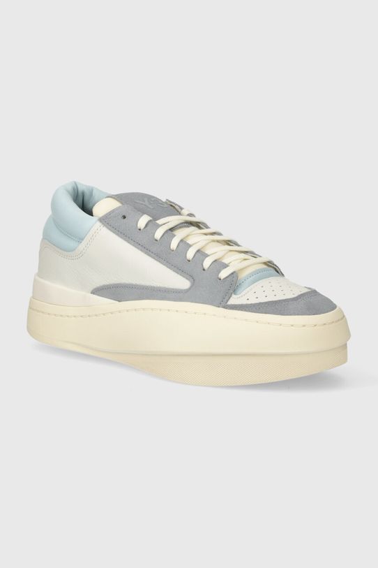Y-3 sneakersy zamszowe Centennial Low