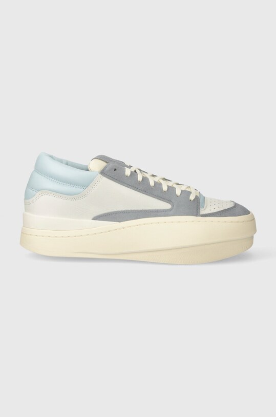 Y-3 sneakersy zamszowe Centennial Low IG4080 niebieski SS24