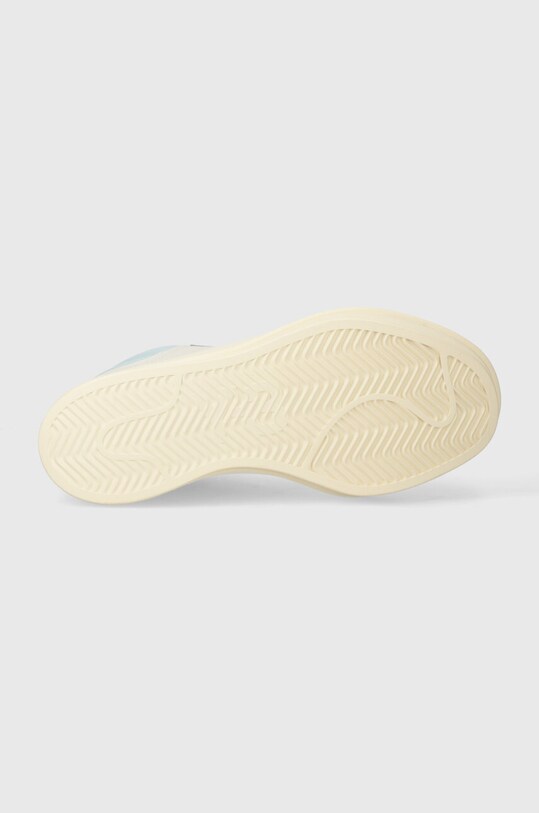Y-3 sneakersy zamszowe Centennial Low IG4080 niebieski