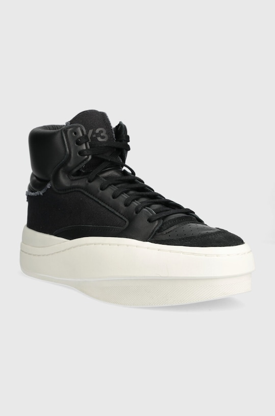 Y-3 sneakers Centennial High IG4081 nero SS24
