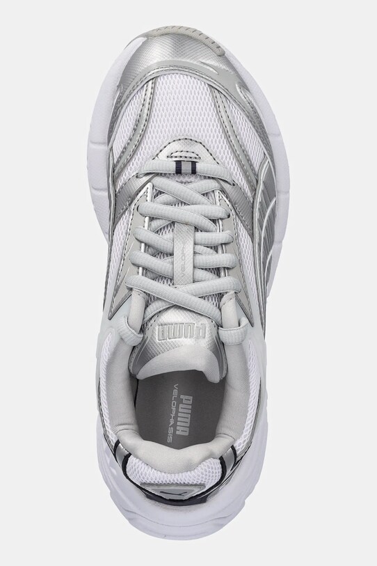 Αθλητικά Puma ασημί 395908