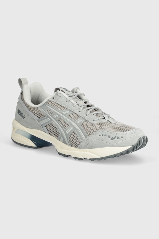 Tenisky Asics GEL-1090v2 semišová kůže šedá 1203A382.020