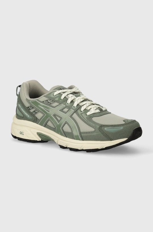 Кроссовки Asics GEL-VENTURE 6 синтетический зелёный 1203A494.020