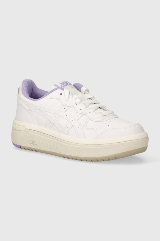 Asics sneakersy JAPAN S ST imitacja skóry licowej biały 1203A289.110