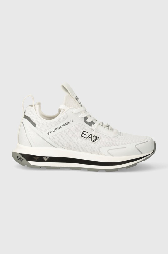 EA7 Emporio Armani sneakersy XK234.X8X089.T539 biały SS24