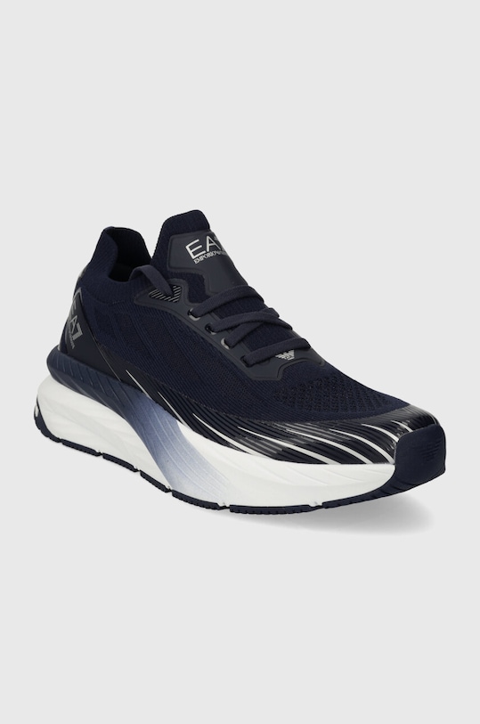 Tenisky EA7 Emporio Armani XK377.X8X176.R649 námořnická modř SS24