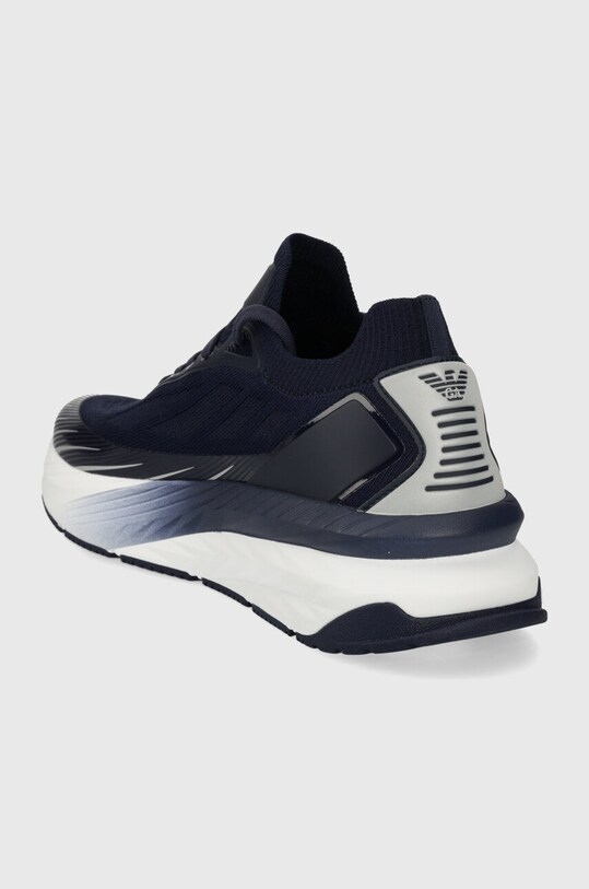 Încălțăminte EA7 Emporio Armani sneakers XK377.X8X176.R649 bleumarin