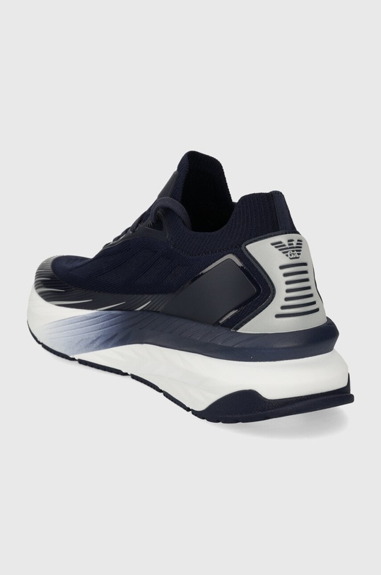 Boty Tenisky EA7 Emporio Armani XK377.X8X176.R649 námořnická modř