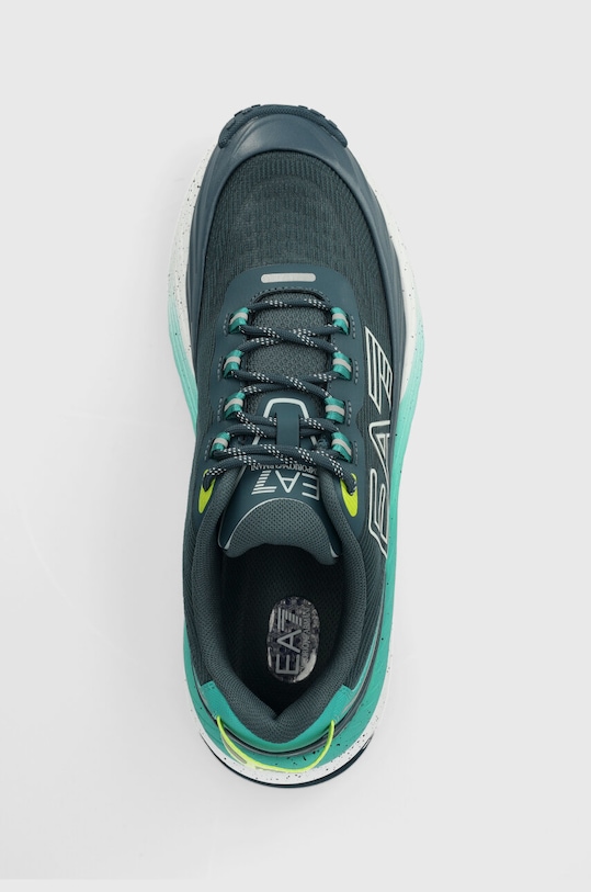 EA7 Emporio Armani sportcipő kék XK381.X8X177.T670