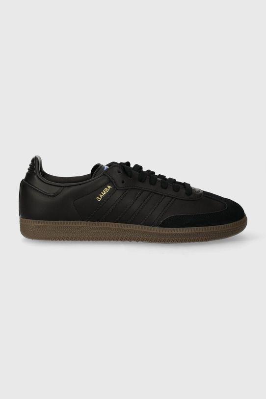 Δερμάτινα αθλητικά παπούτσια adidas Originals Samba OG