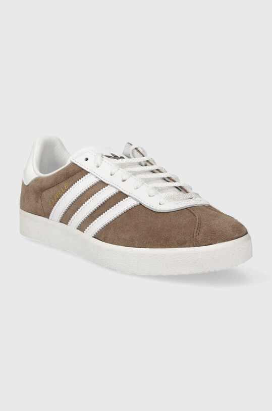 adidas Originals Gazelle 85 IG6220 коричневый SS24