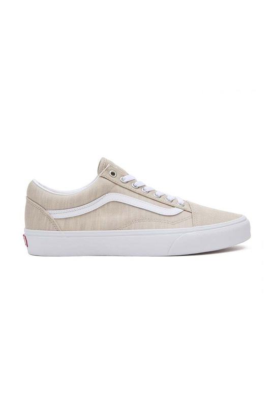 Vans scarpe da ginnastica Old Skool flat beige VN0005UFJ921