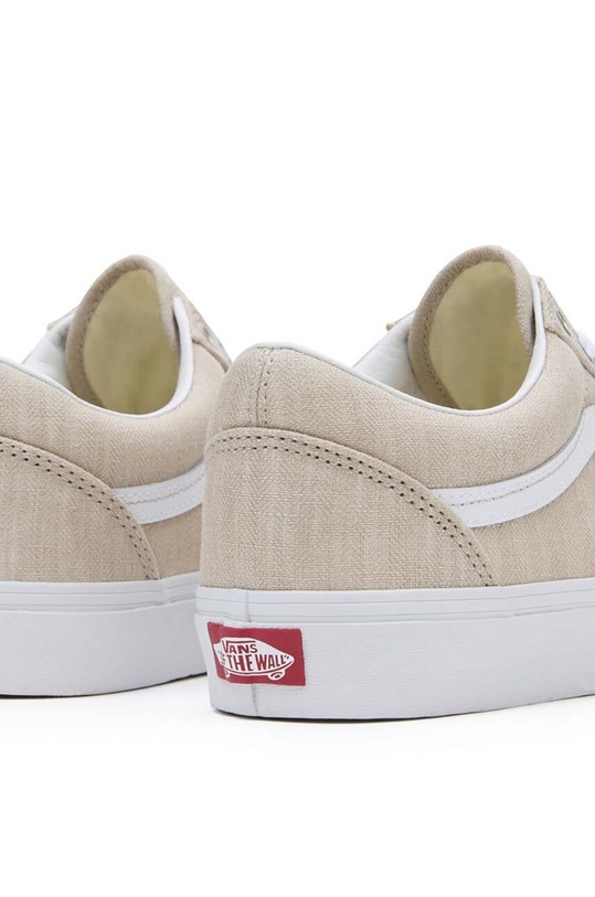 Scarpe Vans scarpe da ginnastica Old Skool VN0005UFJ921 beige