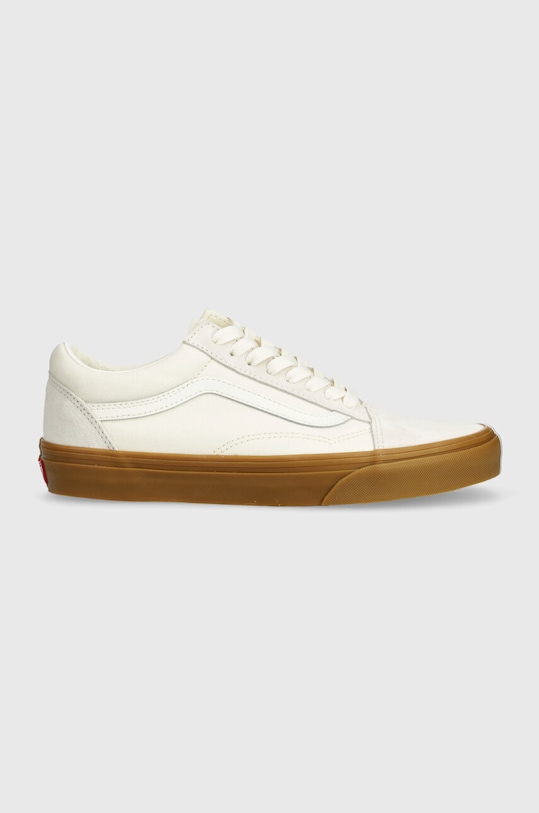 Vans tenisi Old Skool plată bej VN000CR5OVM1