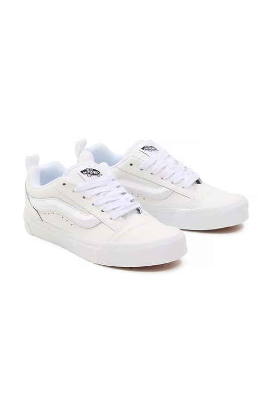 Tenisky Vans Knu Skool VN0009QCW001 bílá SS24