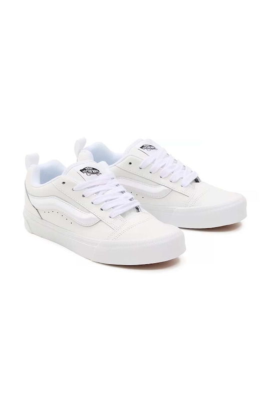 Vans tenisi Knu Skool VN0009QCW001 alb SS24