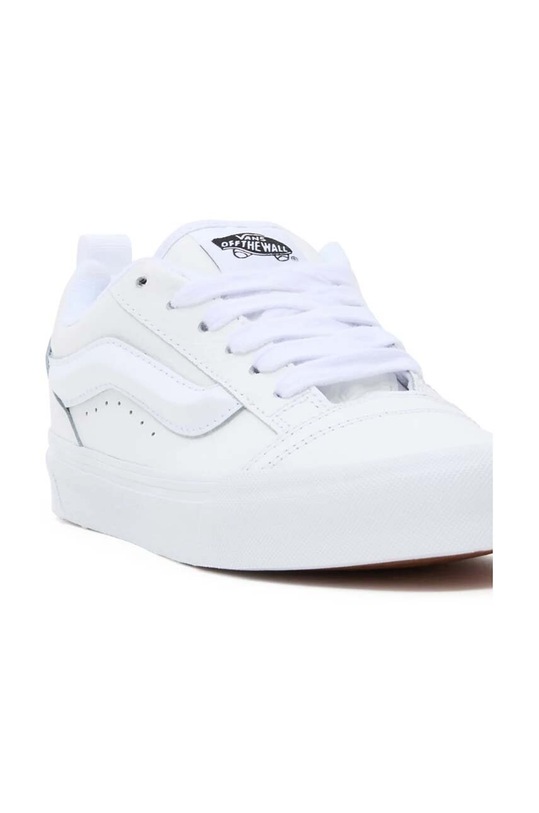 Boty Tenisky Vans Knu Skool VN0009QCW001 bílá