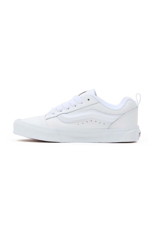 Tenisky Vans Knu Skool VN0009QCW001 bílá