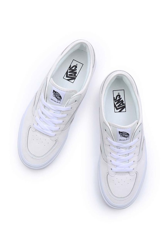 Vans tenisówki skórzane Rowley Classic VN0009QJXP31