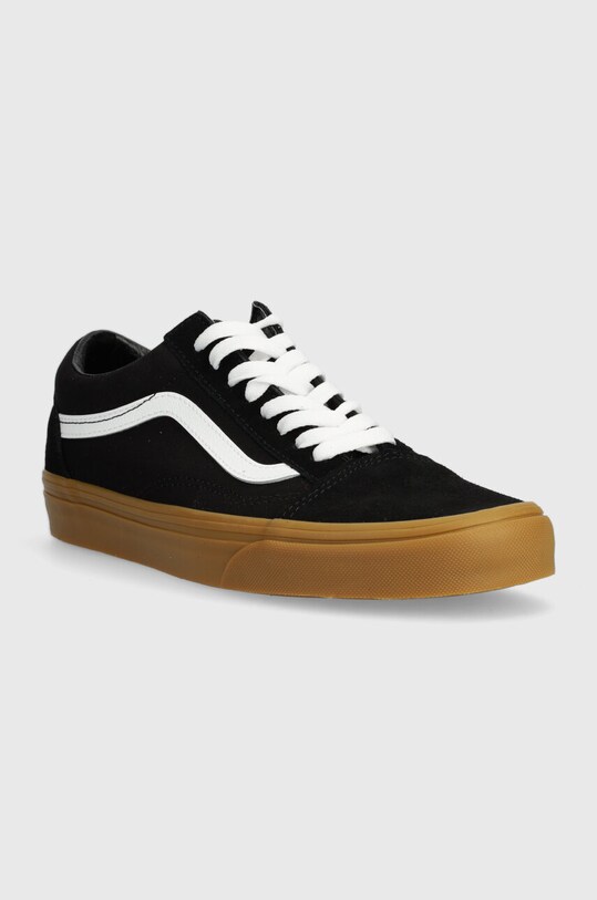 Πάνινα παπούτσια Vans Old Skool VN000CR5B9M1 μαύρο AW24