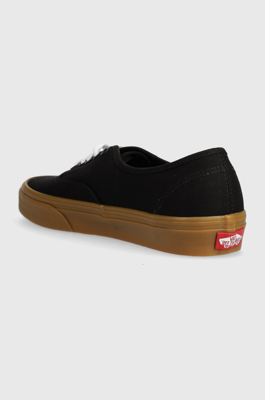 Obuwie Vans tenisówki Authentic VN0009PVB9M1 czarny