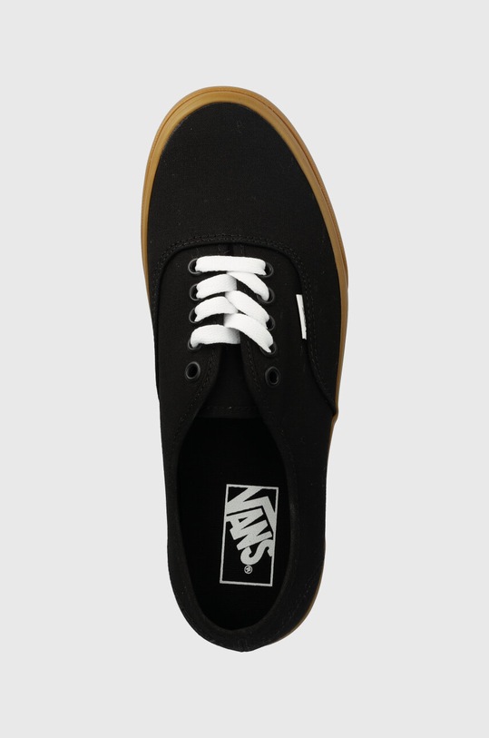 Vans tenisówki Authentic czarny VN0009PVB9M1