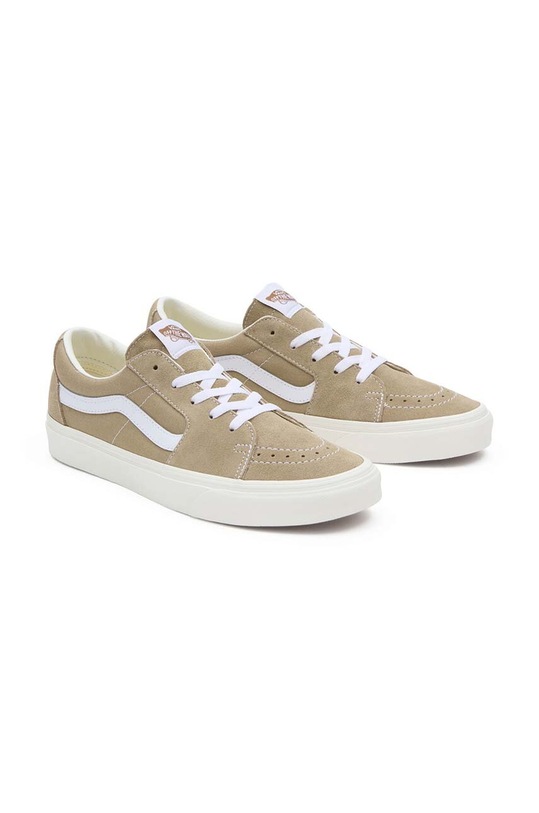 Vans tenisówki SK8-Low VN000BVX4MG1 beżowy SS24