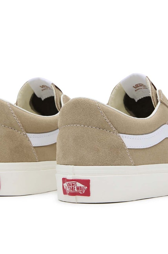 Obuwie Vans tenisówki SK8-Low VN000BVX4MG1 beżowy