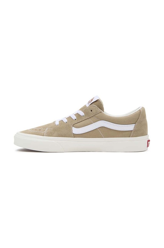 Vans tenisówki SK8-Low beżowy VN000BVX4MG1