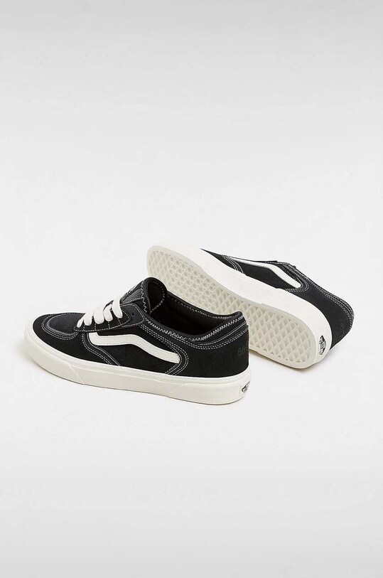 Παπούτσια Πάνινα παπούτσια Vans Rowley Classic VN0009QJBPT1 μαύρο