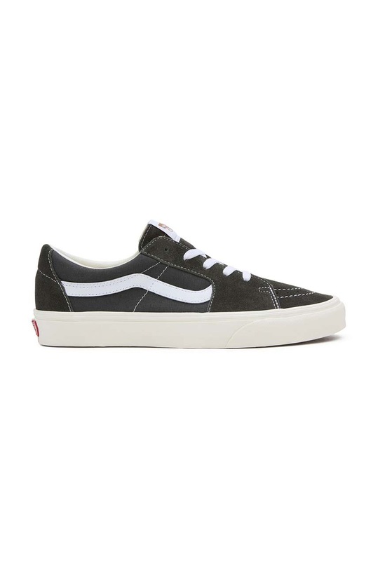 Vans tenisówki SK8-Low tekstylny czarny VN0009QRCH61