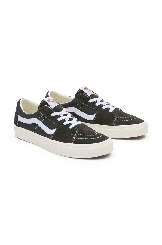 Vans tenisówki SK8-Low VN0009QRCH61 czarny SS24