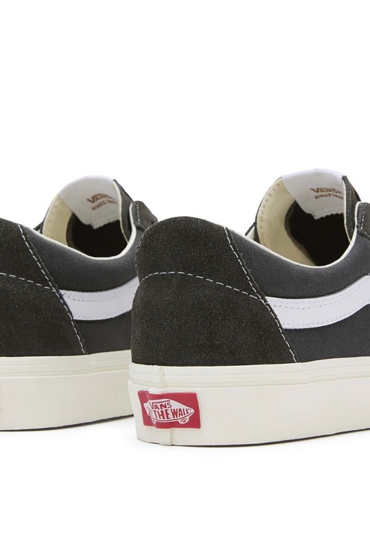Obuwie Vans tenisówki SK8-Low VN0009QRCH61 czarny