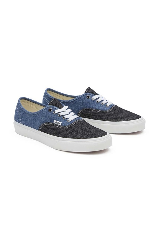 Πάνινα παπούτσια Vans Authentic VN000BW5Y6Z1 μπλε SS24
