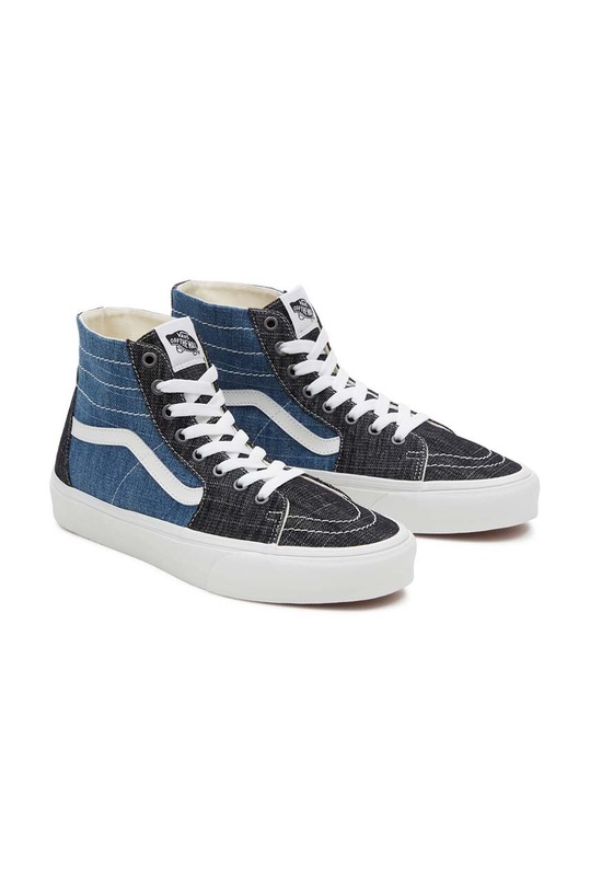 Vans trampki SK8-Hi Tapered VN0009QPBA21 niebieski SS24