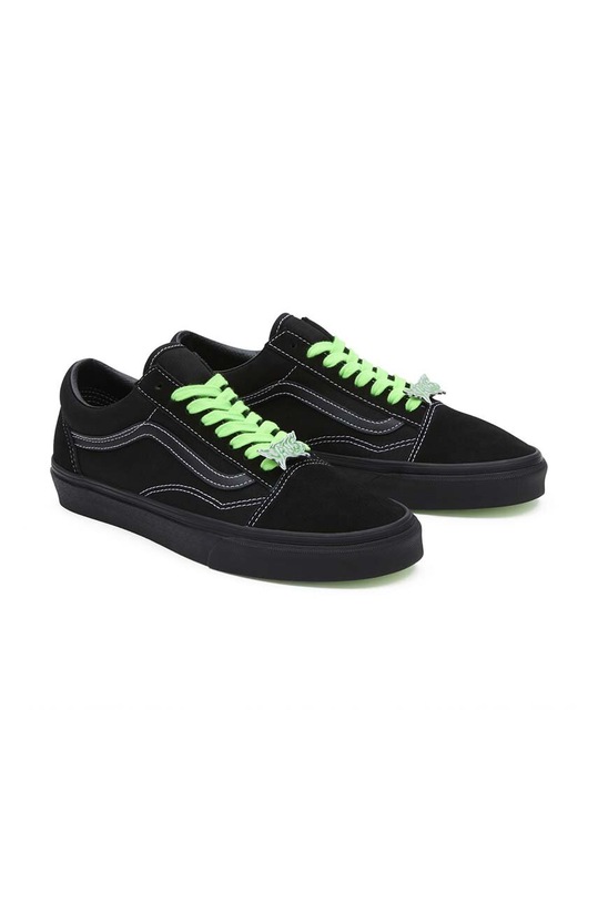 Vans tenisówki Old Skool VN000CR5BLK1 czarny SS24