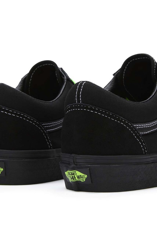 Boty Tenisky Vans Old Skool VN000CR5BLK1 černá