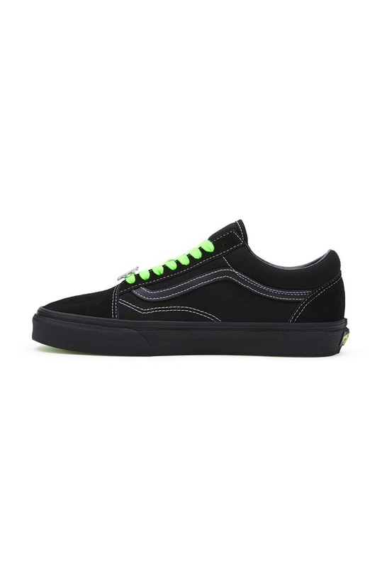 Vans tenisówki Old Skool czarny VN000CR5BLK1