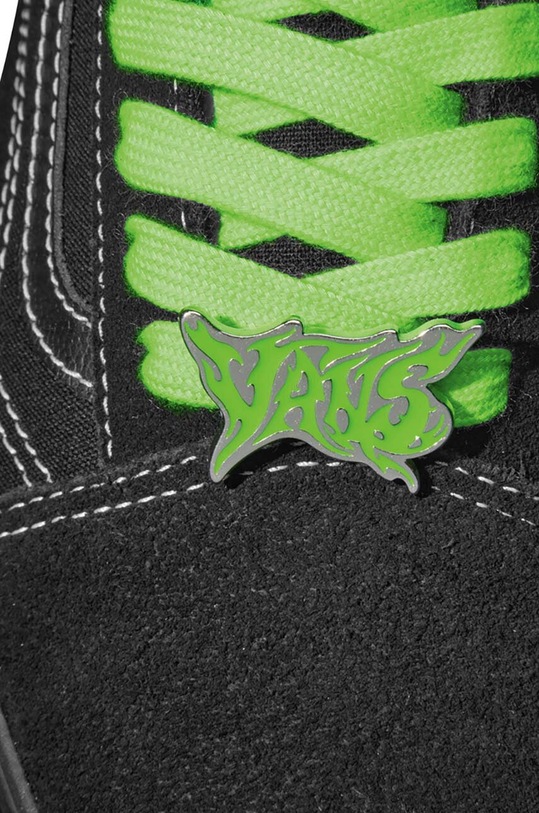 Vans tenisówki Old Skool VN000CR5BLK1