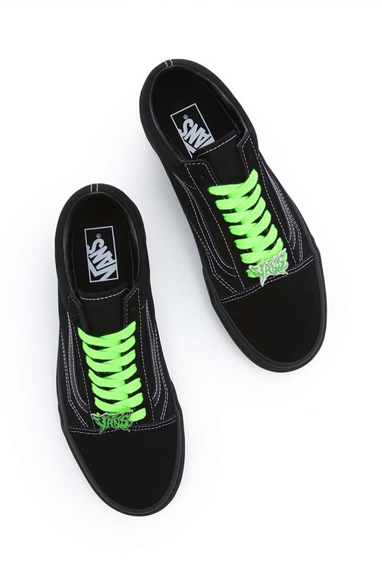 Vans tenisówki Old Skool VN000CR5BLK1