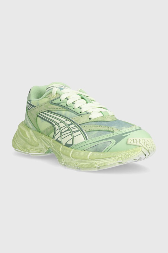 Puma sneakers Velophasis Retreat Yourself 395997 green SS24
