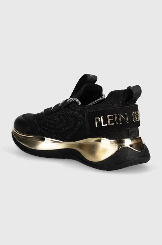 Încălțăminte PLEIN SPORT sneakers Iron Tiger USC0525.STE003N.0216 negru