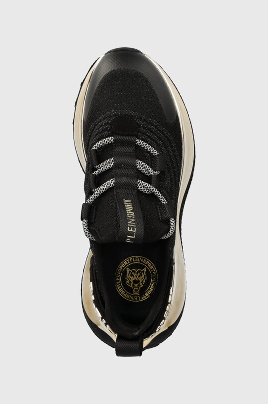 PLEIN SPORT sneakers Iron Tiger negru USC0525.STE003N.0216