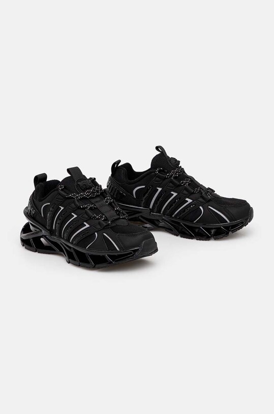 PLEIN SPORT sneakers The Edge negru USC0530.STE003N.0202